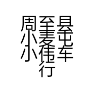 周至县小麦屯小伟车行的小店个体店