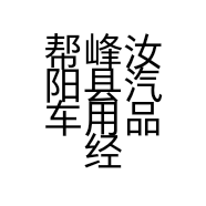 帮峰汝阳县汽车用品经营店的小店