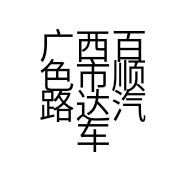 广西百色市顺路达汽车服务有限公司的小店