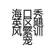 海口秀英区飓风繁训宠物店的小店
