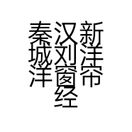秦汉新城刘洋洋窗帘经销部的小店