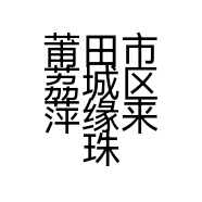 莆田市荔城区萍缘来珠宝饰品店的小店