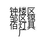 钟楼区邹区锦佰灯具厂的小店