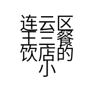 连云区王三餐饮店的小店