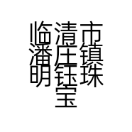 临清市潘庄镇明钰珠宝店的小店