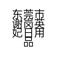 东莞市谢岗英妃日用品店的小店