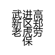 武进高新区郑老虎劳保用品店的小店