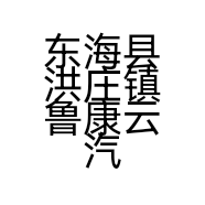 东海县洪庄镇鲁康云汽车配件经营部的小店