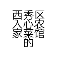 西秀区入心农家菜馆的小店