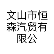 文山市恒森汽贸有限公司的小店