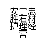 安宁忠胜石材护理经营部的小店