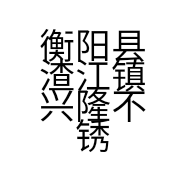 衡阳县渣江镇兴隆不锈钢店的小店