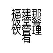 福建那饭堂餐饮管理有限公司的小店