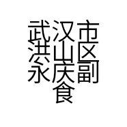 武汉市洪山区永庆副食店的小店