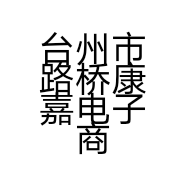台州市路桥康嘉电子商务商行的小店