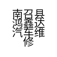 南召县鸿鑫达汽车维修店的小店