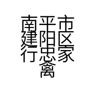 南平市建阳区行忠家禽店的小店