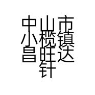 中山市小榄镇昌旺达针车配件行的小店