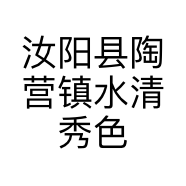 汝阳县陶营镇水清秀色美容店的小店