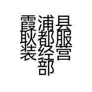 霞浦县耿都服装经营部的小店