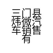 三门县炜微汽车销售有限公司的小店