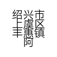 绍兴市上虞区丰惠镇阿勇建材店的小店