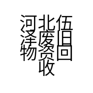 河北伍泽废旧物资回收有限公司的小店