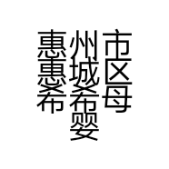 惠州市惠城区希希母婴用品店的小店