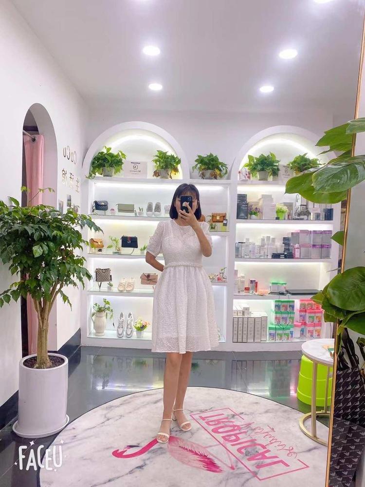 绵阳市安州区花荄可可春夏秋冬服装店的小店