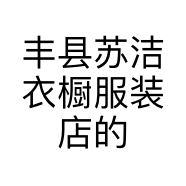 丰县苏洁衣橱服装店的小店