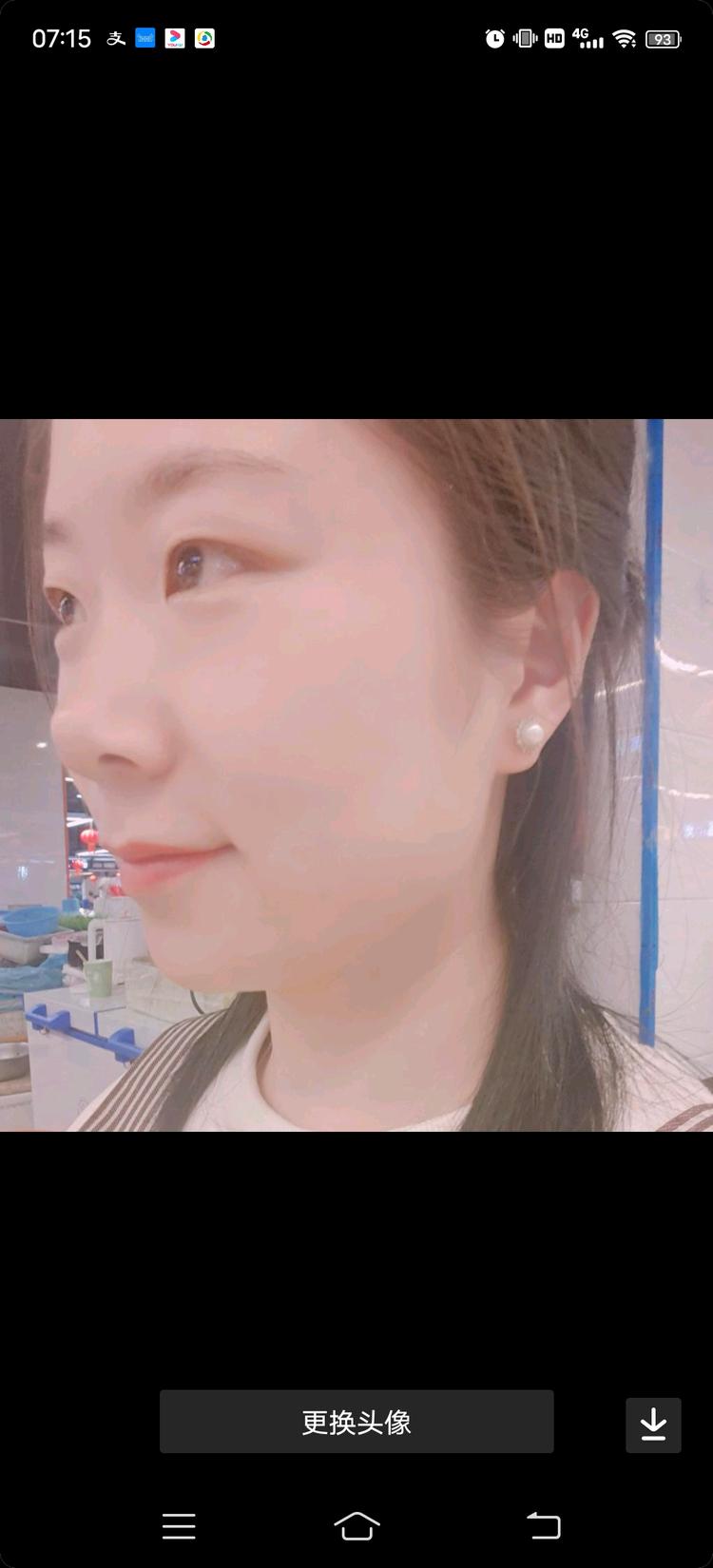 宁波市江北刘成群海水产摊的小店