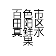 百色市田阳区真鲜水果店的小店
