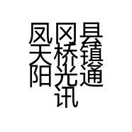 凤冈县天桥镇阳光通讯店的小店