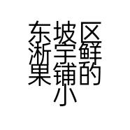 东坡区淅宇鲜果铺的小店