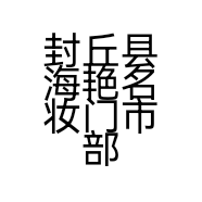 封丘县海艳名妆门市部的小店