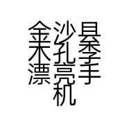 金沙县木孔李漂亮手机店的小店