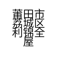 莆田市荔城区利锦全屋定制家具店的小店