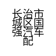 长治市城区国强汽车配件经销部的小店