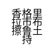 香格里拉市布擦鲁土持产店的小店