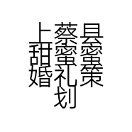 上蔡县甜蜜蜜婚礼策划店的小店