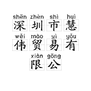 深圳市慧伟贸易有限公司的小店