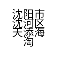 沈阳市沈河区天添海淘日用品经销处的小店