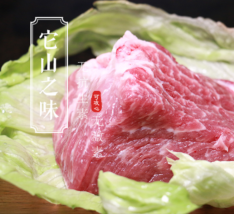 它山之味