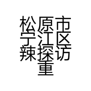 松原市宁江区辣探访重庆火锅店铂金路店的小店个体店