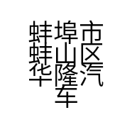 蚌埠市蚌山区华隆汽车用品店的小店