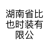 湖南省比也时装有限公司