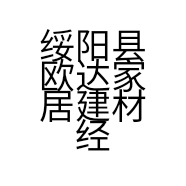绥阳县欧达家居建材经营部的小店