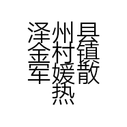 泽州县金村镇军媛散热器经销部的小店