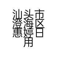 汕头市澄海区惠婷日用化妆品店的小店