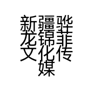 新疆骅龙锦菲文化传媒有限公司的小店